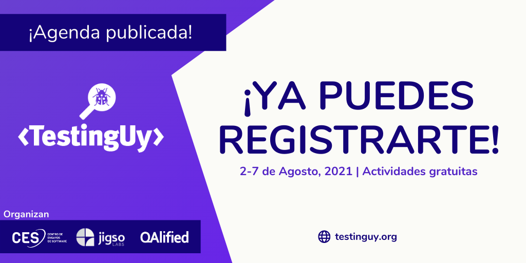TestingUy 2021