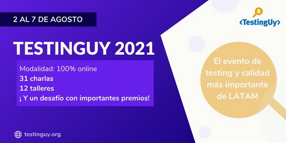 TestingUy 2021