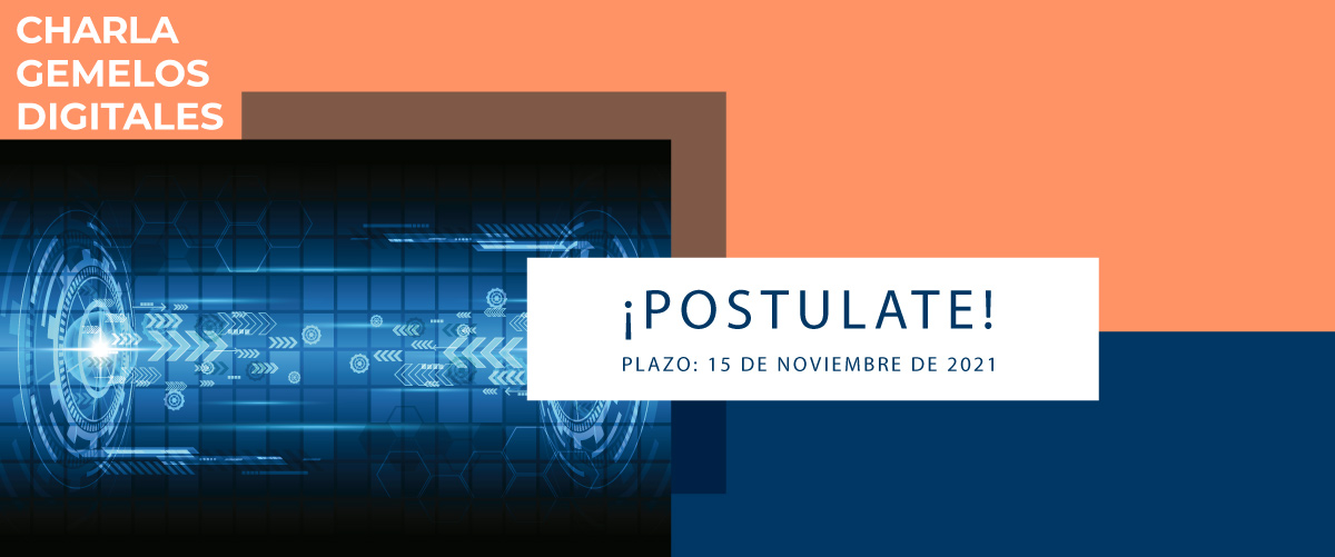 Convocatoria Gemelos Digitales
