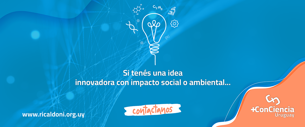 Proyecto +ConCiencia Uruguay 2022