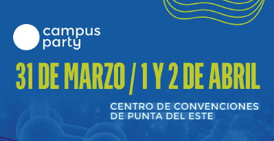 Campus Party Uruguay 2022