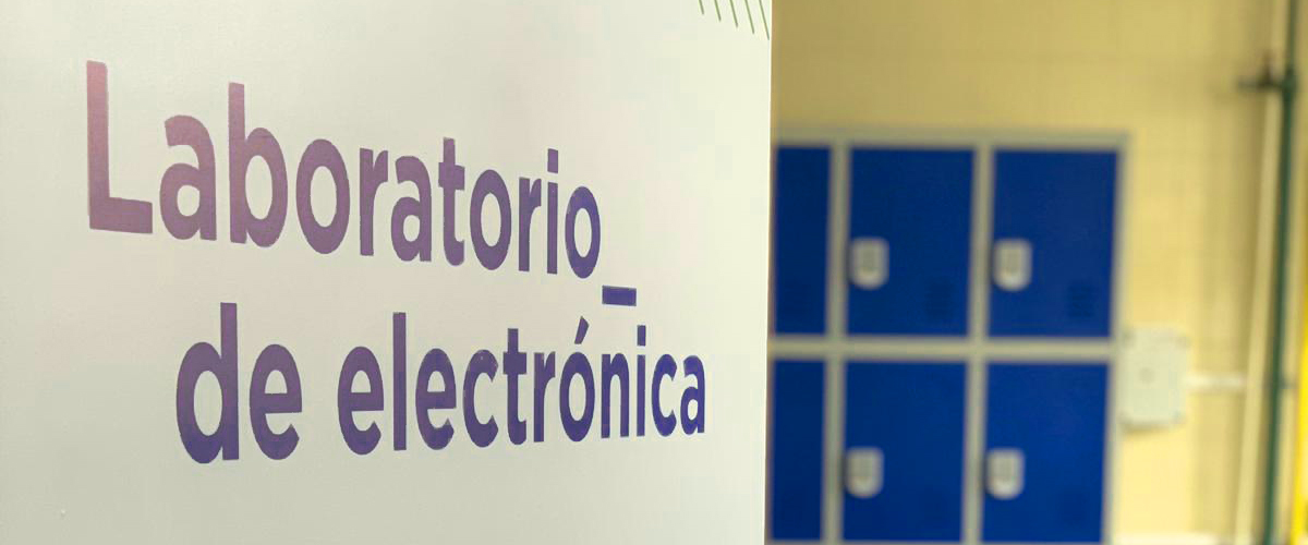 Laboratorio de Electrónica