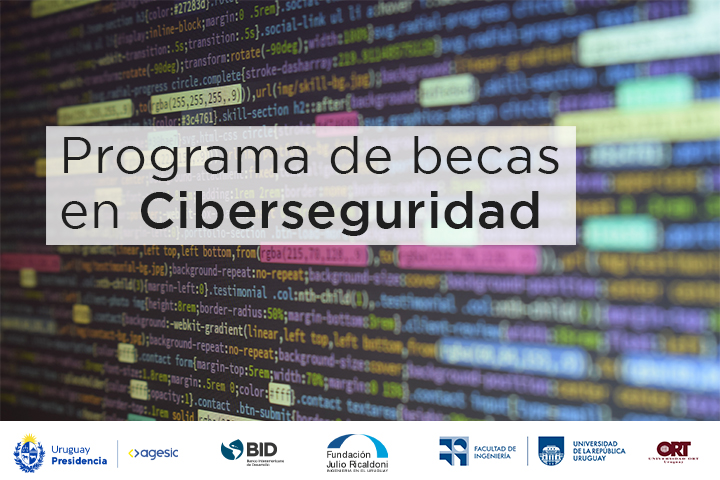 Becas ciber seguridad web