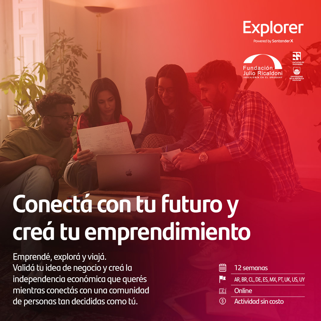 Santander Explorer 2023