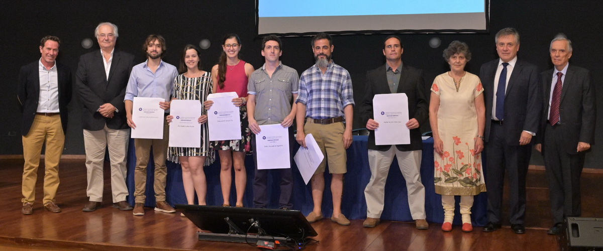 Premios ANIU 2022 - ganadores tesis doctorado