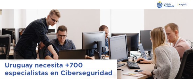 ciberseguridad uruguay