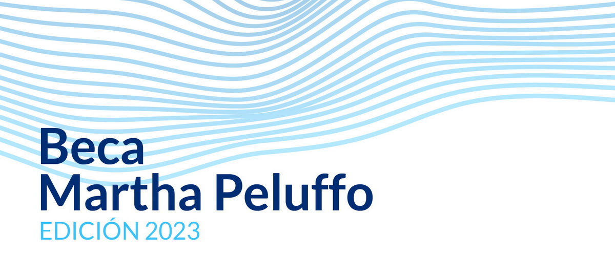 Beca ingeniera martha peluffo 2023