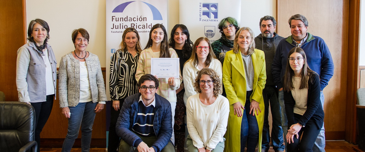Beca ingeniera martha peluffo 2023