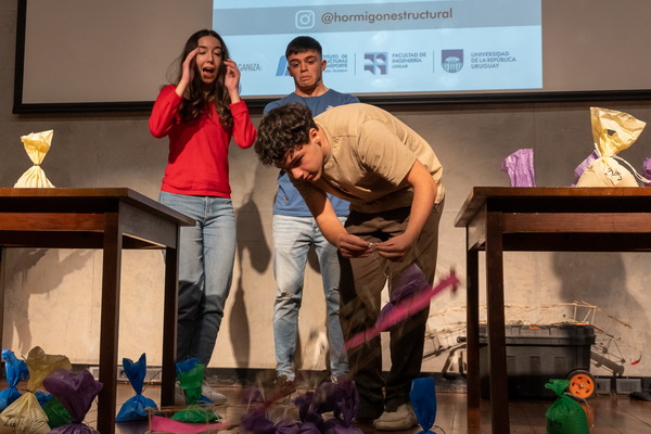 Puentes Concurso Secundaria 2023 