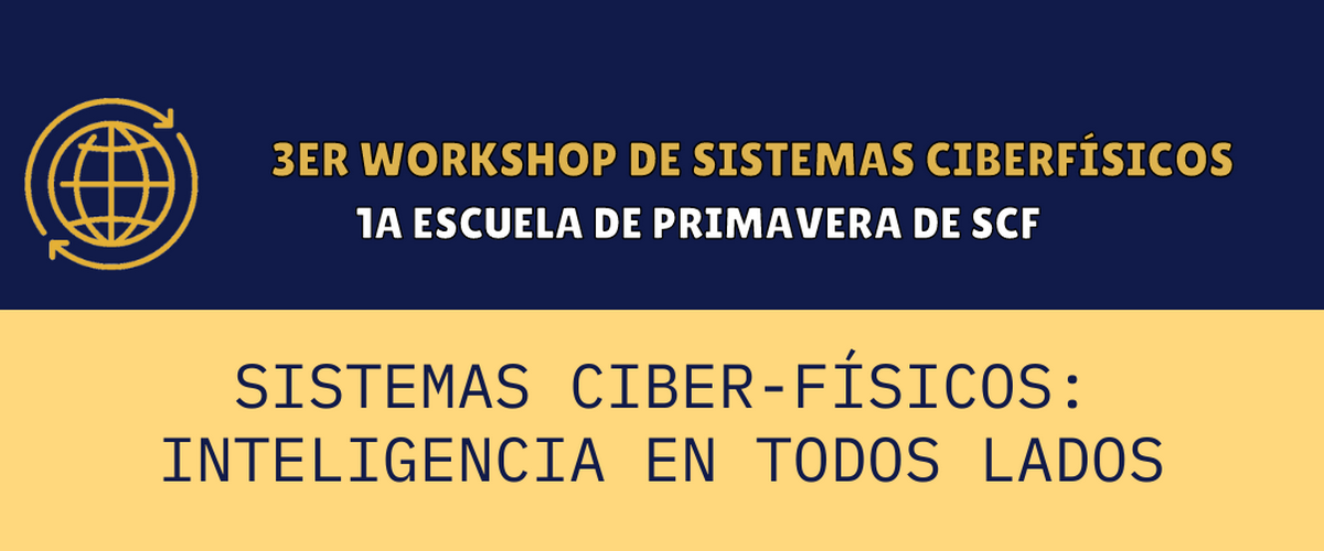 Workshop sistemas ciber fisicos de facultad de ingeniería