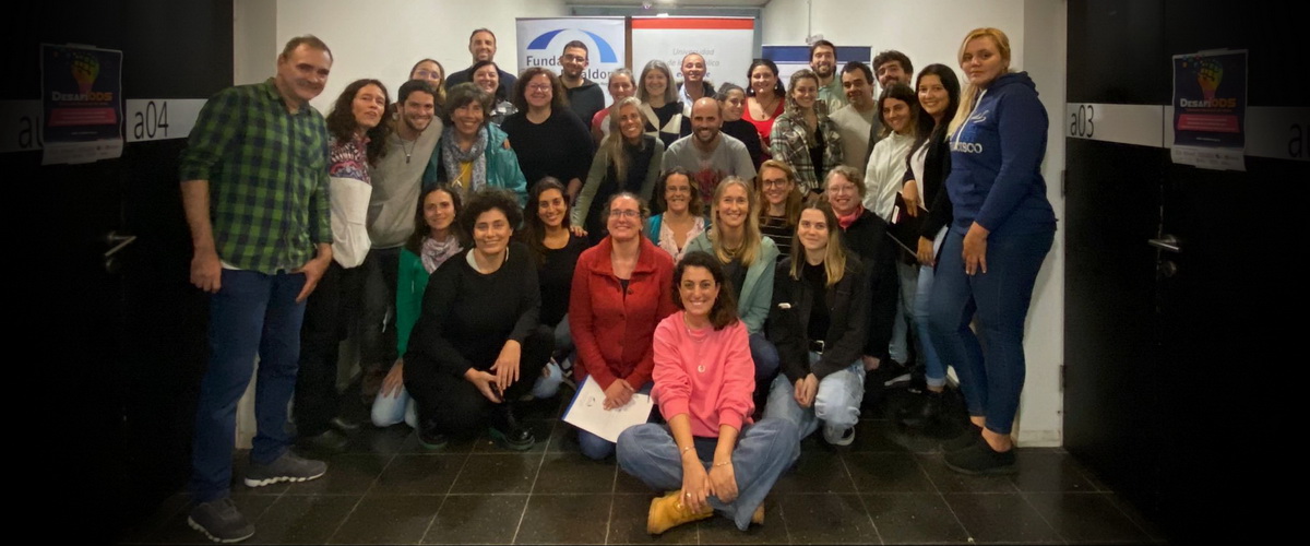 Maratón de Innovación Rocha 2023
