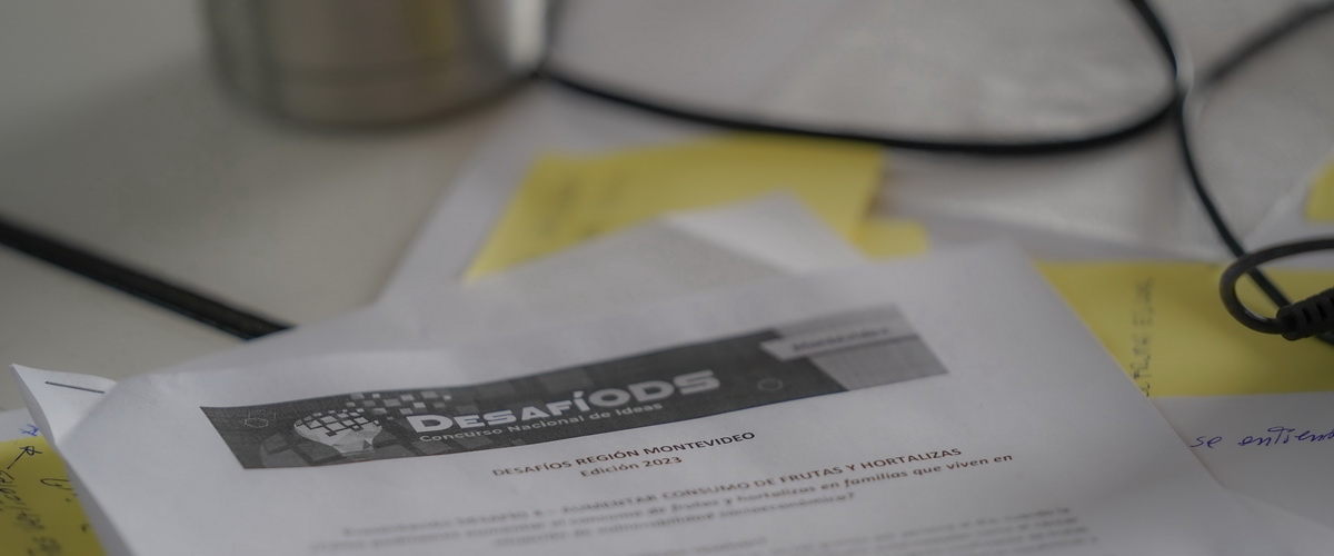 Maratón de Innovación Montevideo Concurso Nacional de Ideas