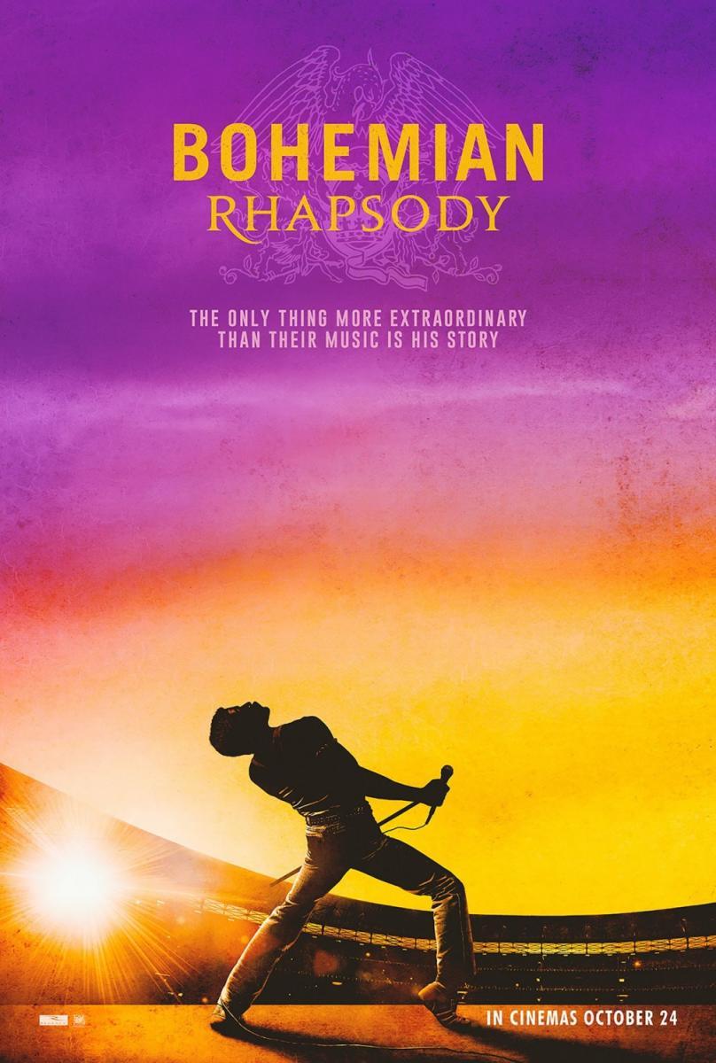 Bohemian Rhapsody pelicula