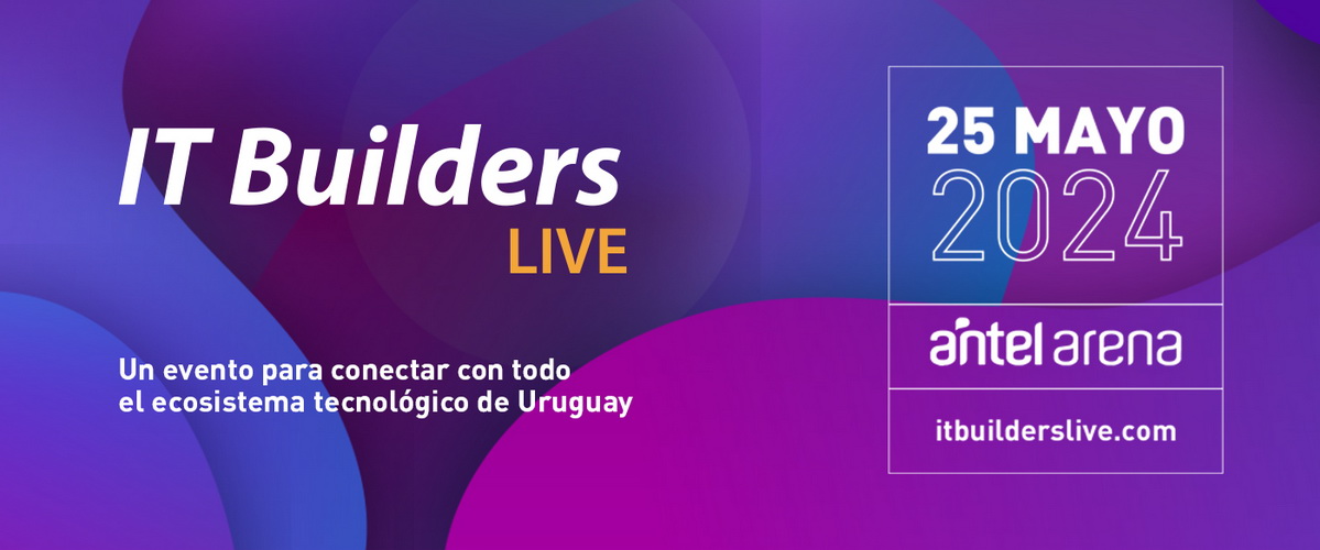 It Builders Live 2024