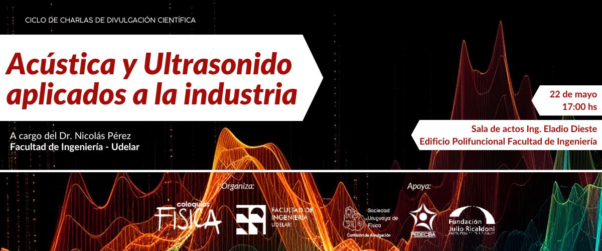 Coloqui Fisica Acústica y Ultrasonido