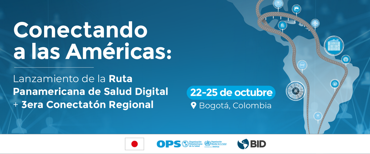 Ruta Panamericana Salud Digital