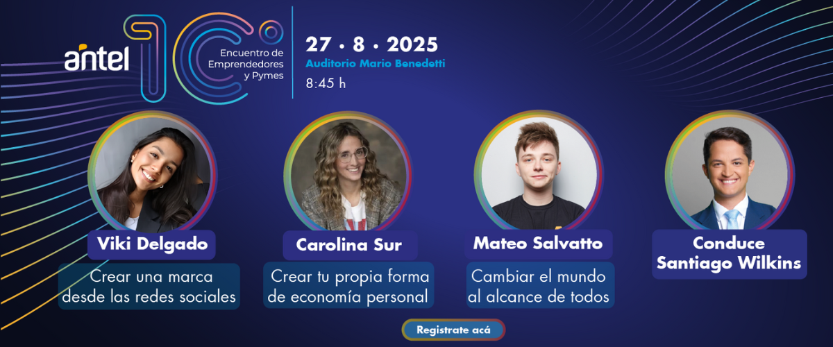 10° Encuentro de Emprendedores y Pymes
