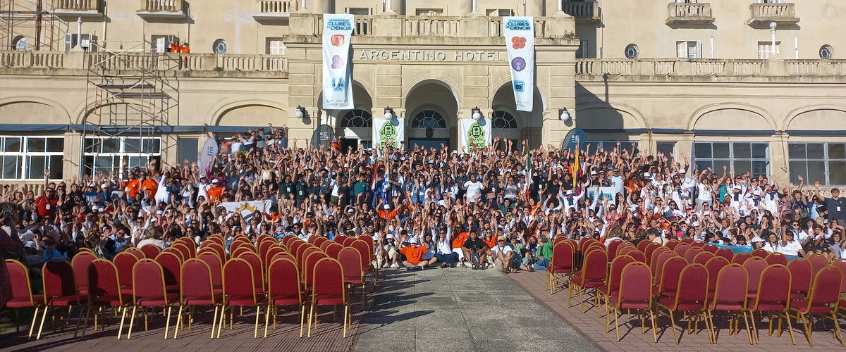 Feria Nacional de Clubes de Ciencia 2025