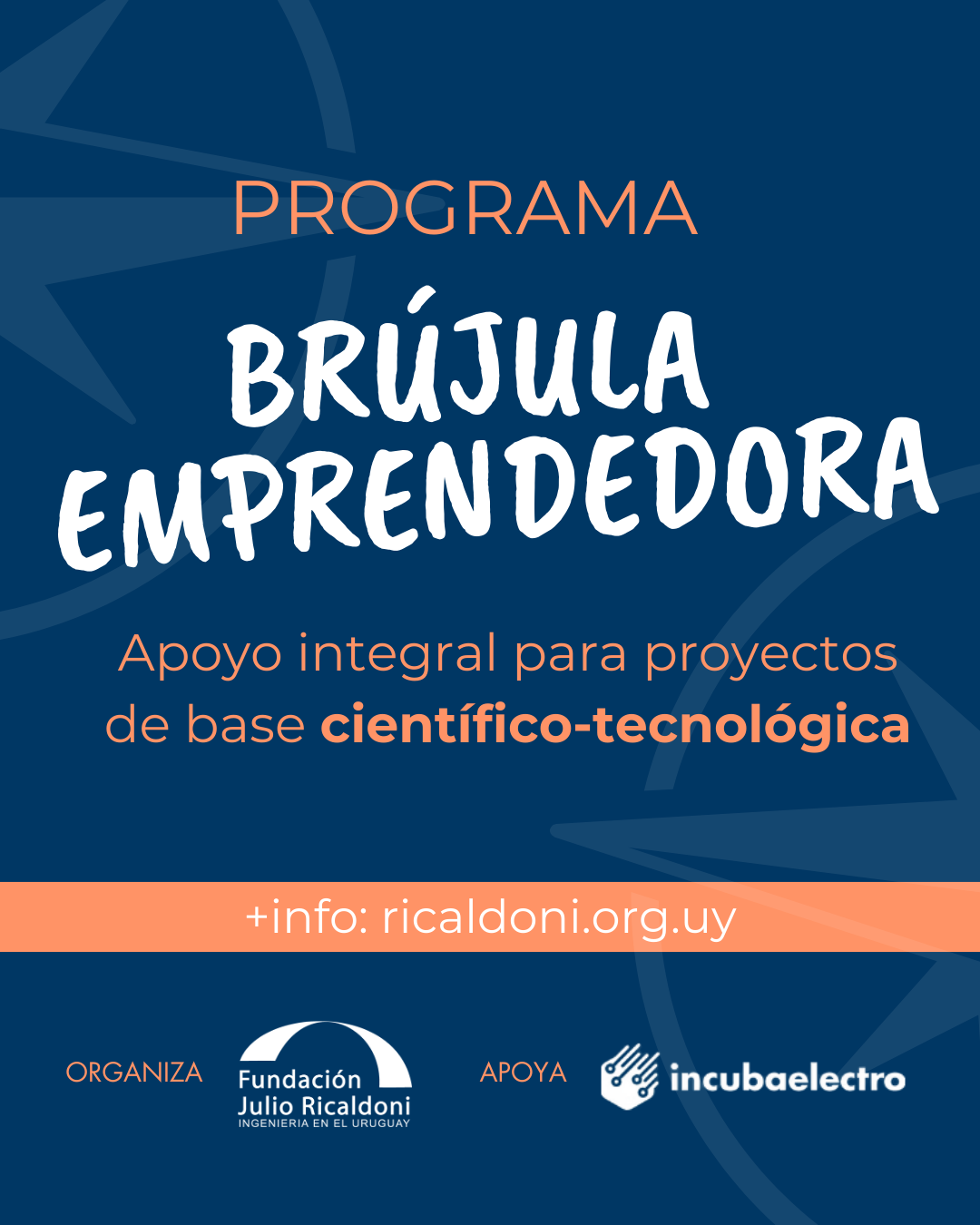 brujula emprendedora
