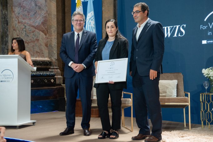 Premio Loreal Claudina Rattaro 2