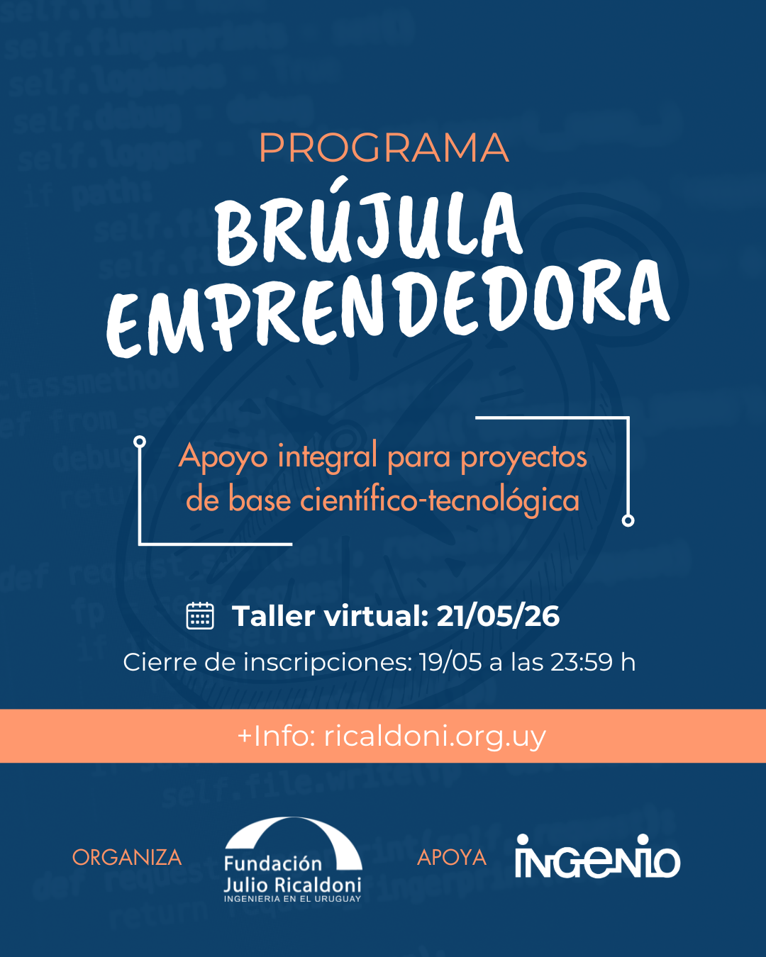 gráfica brujula generica 1