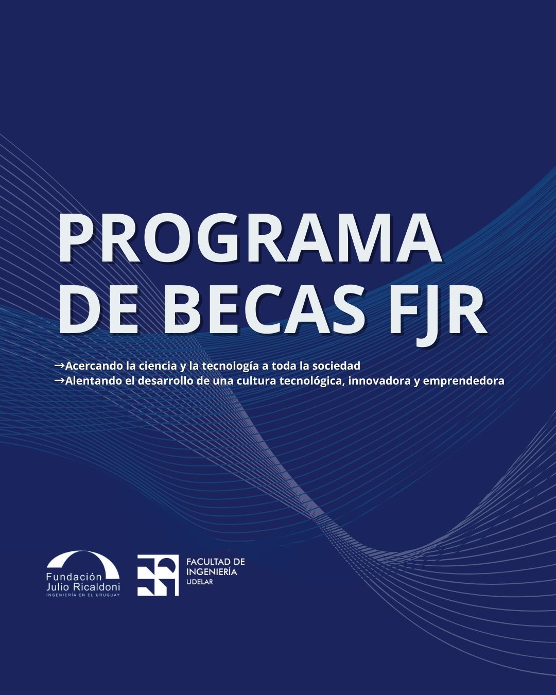 Programa becas FJR
