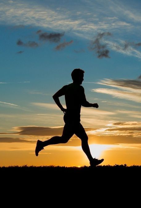 Daniel Godoy recomienda hacer deporte al aire libre